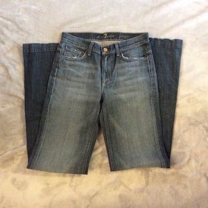 7 for all mankind ginger